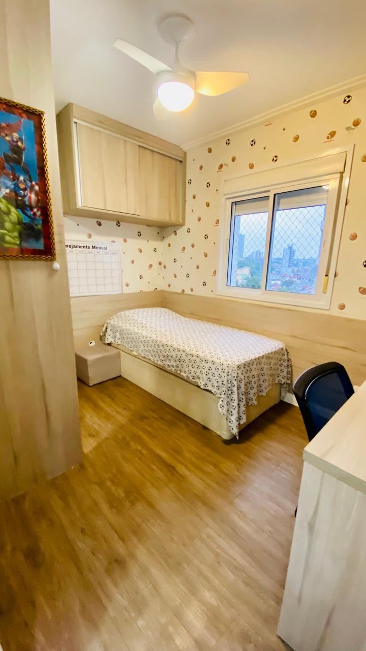 Imagem Apartamento com 3 Quartos à Venda, 78 m² em Campestre - Santo André Imagem Apartamento com 3 Quartos à Venda, 78 m² em Campestre - Santo André