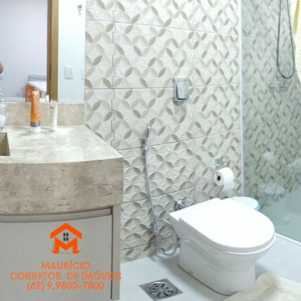 Imagem Casa com 3 Quartos à Venda, 275 m²em Santa Genoveva - Goiânia