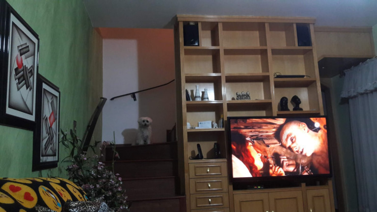 Imagem Sobrado com 3 Quartos à Venda, 160 m²em Jardim Santa Mena - Guarulhos