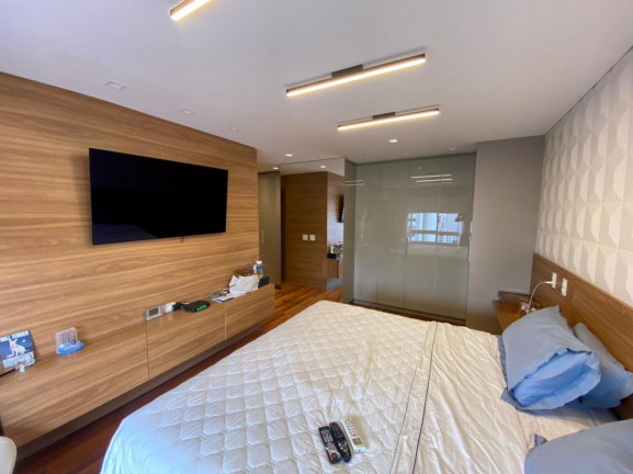 Imagem Apartamento com 4 Quartos à Venda, 271 m² em Jardim Vila Mariana - São Paulo