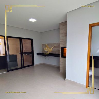 Imagem Casa com 3 Quartos à Venda, 185 m² em Jardim Ouro Verde - Mirandópolis