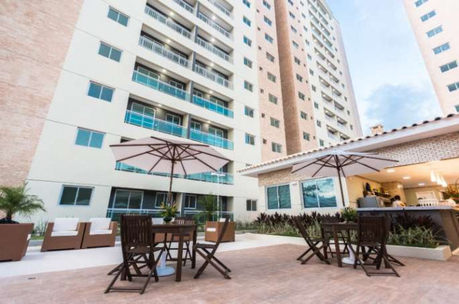 Imagem Apartamento com 3 Quartos à Venda, 62 m²em Parangaba - Fortaleza
