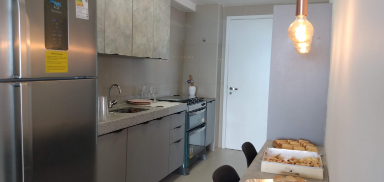 Imagem Apartamento com 3 Quartos à Venda, 100 m² em De Lourdes - Fortaleza