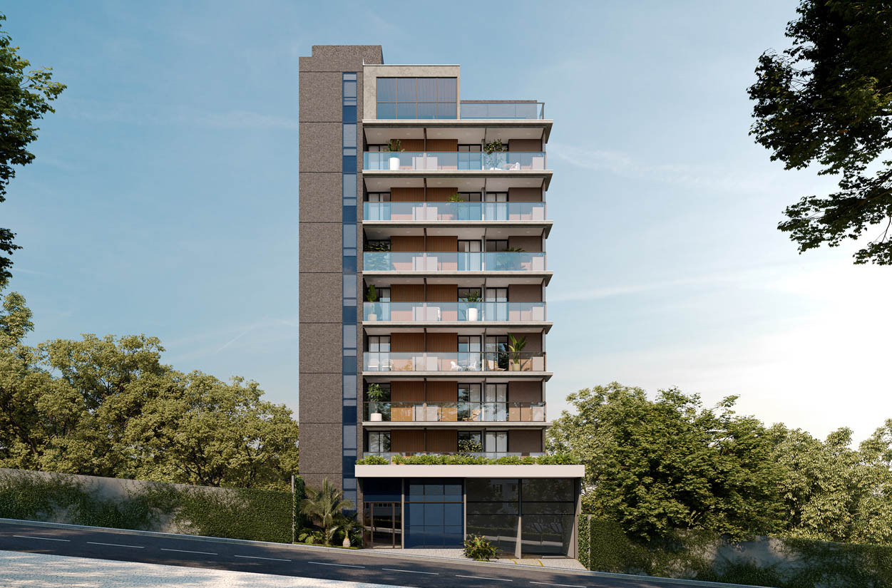 Studio com 1 Quarto à Venda, 30 m² em Centro - Juiz de Fora