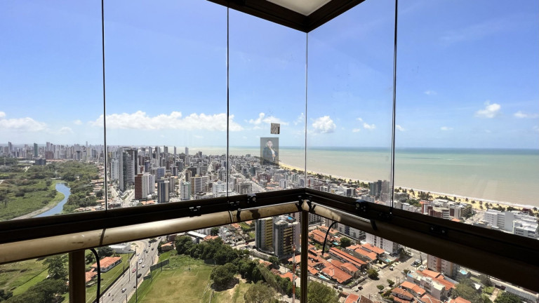 Imagem Apartamento com 5 Quartos à Venda,  em Altiplano Cabo Branco - João Pessoa
