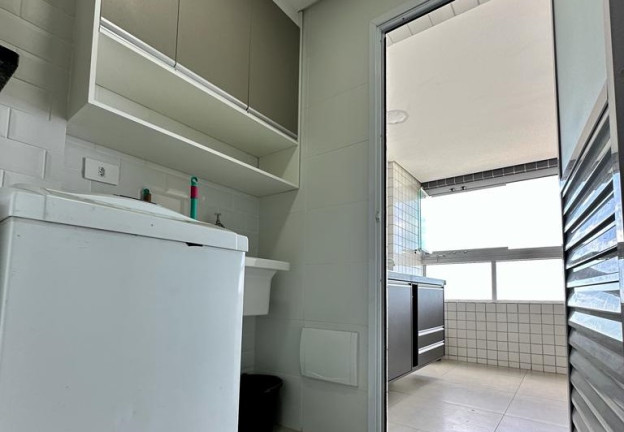 Imagem Apartamento com 2 Quartos à Venda, 80 m² em Maracanã - Praia Grande