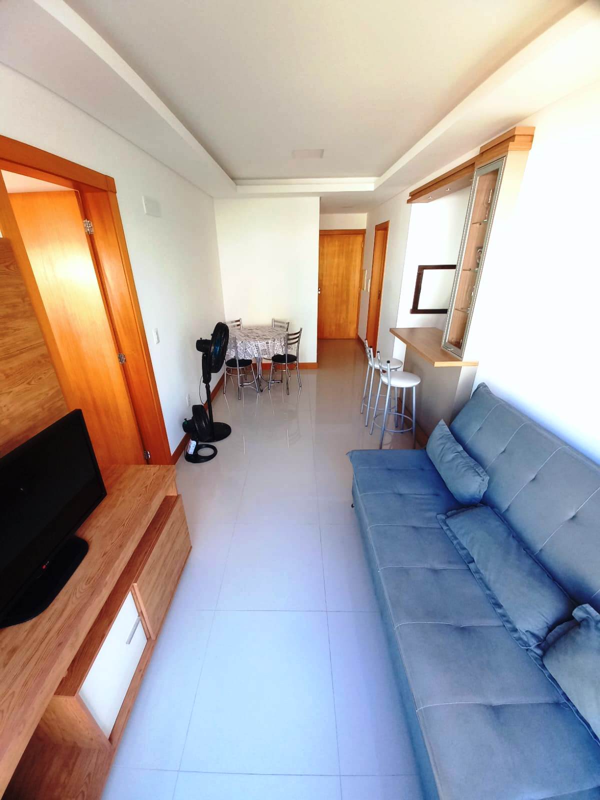 Apartamento com 1 Quarto à Venda, 62 m²em Centro - Tramandaí