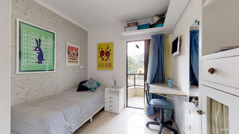Imagem Apartamento com 4 Quartos à Venda, 147 m² em Jardim Vila Mariana - São Paulo