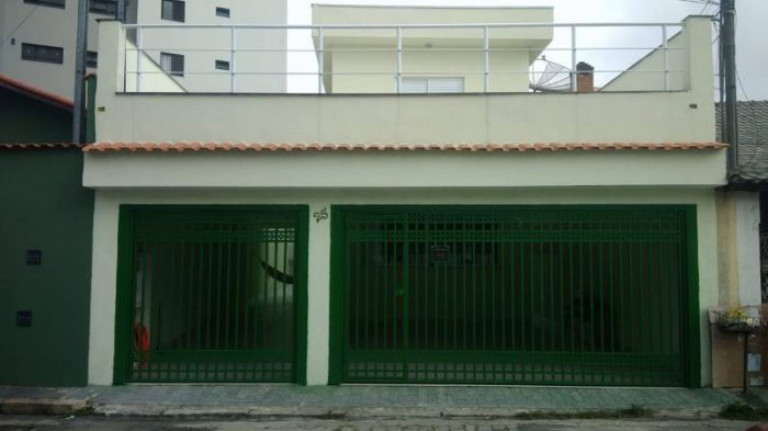 Sobrado com 3 Quartos à Venda, 250 m² em Jardim Stella - Santo André