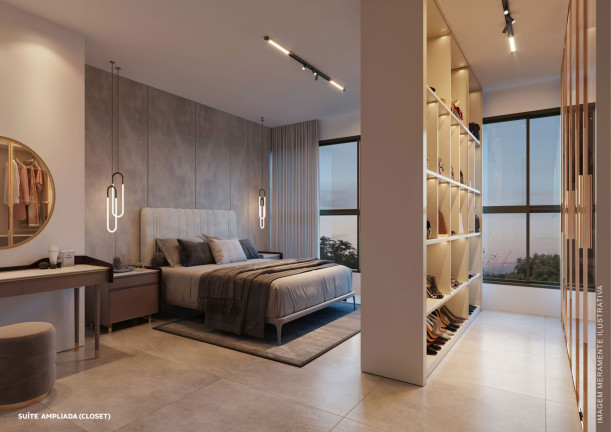 Imagem Apartamento com 4 Quartos à Venda, 139 m² em Monteiro - Recife