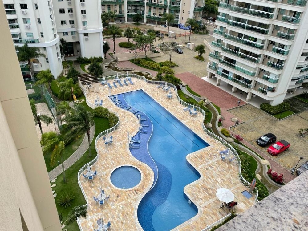 Apartamento com 3 Quartos à Venda, 127 m²em Barra da Tijuca - Rio de Janeiro