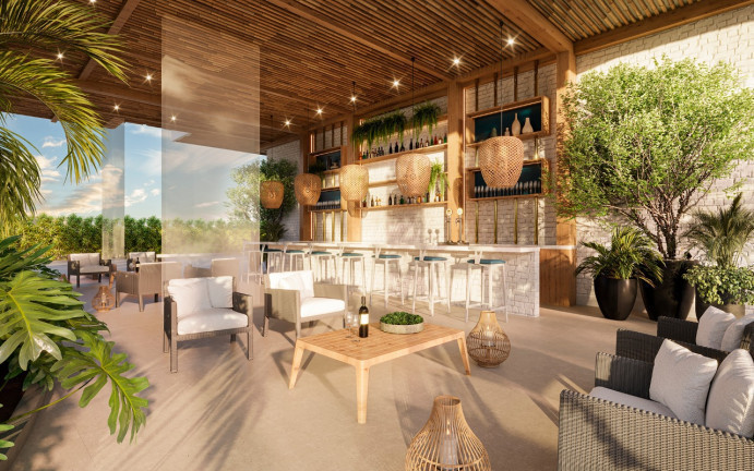 Imagem Apartamento com 1 Quarto à Venda, 49 m² em Jardim Esperança - Barueri