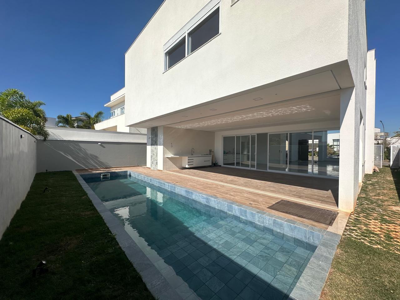 Imagem Casa de Condomínio com 4 Quartos à Venda, 450 m² em Alphaville Nova Esplanada - Votorantim
