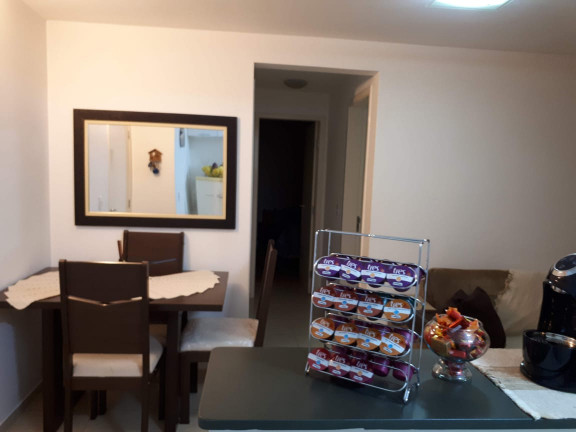 Imagem Apartamento com 2 Quartos à Venda, 48 m² em Mogi Moderno - Mogi das Cruzes