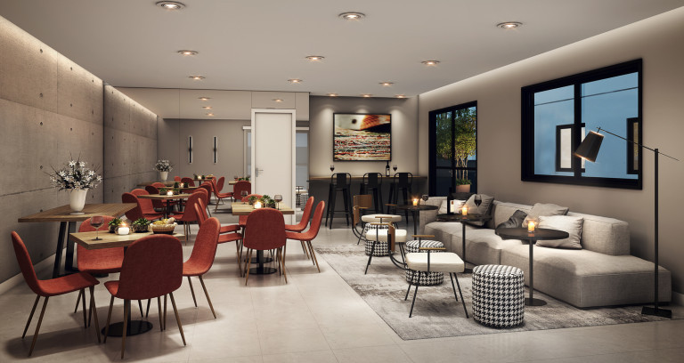 Imagem Apartamento com 2 Quartos à Venda,  em Jardim Santo Antônio - São Paulo