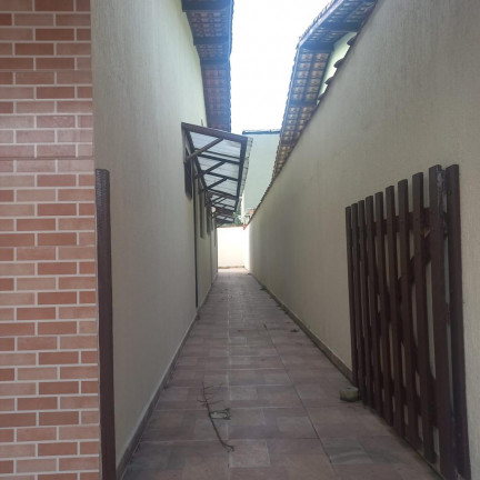 Imagem Casa com 2 Quartos à Venda, 150 m² em Balneário América - Mongaguá