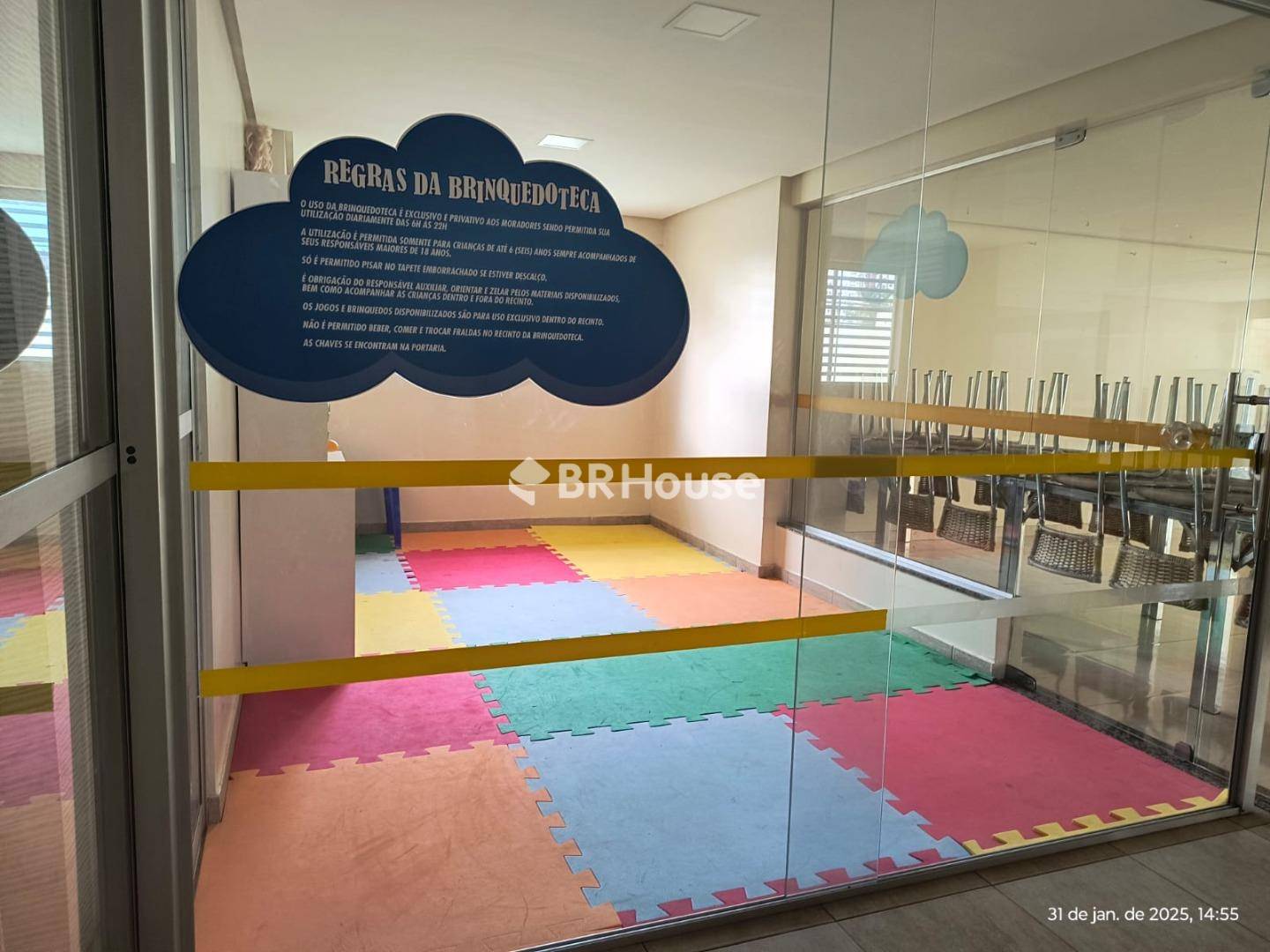 Imagem Apartamento com 3 Quartos à Venda, 80 m² em Norte (Águas Claras) - Brasília