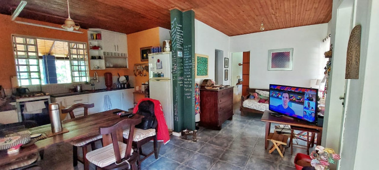 Imagem Chácara com 2 Quartos à Venda, 5.000 m² em Povoação de Palhano - Brumadinho