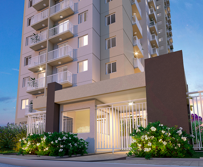 Imagem Apartamento com 2 Quartos à Venda, 35 m²em Socorro - São Paulo