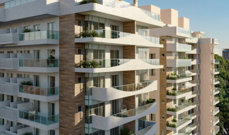 Imagem Cobertura com 3 Quartos à Venda, 192 m² em Santa Rosa - Niterói