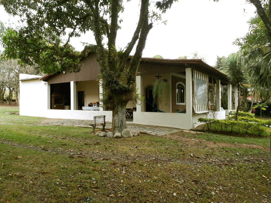 Imagem Chácara com 3 Quartos à Venda, 310 m²em Bosque dos Ipês - Guaratinguetá