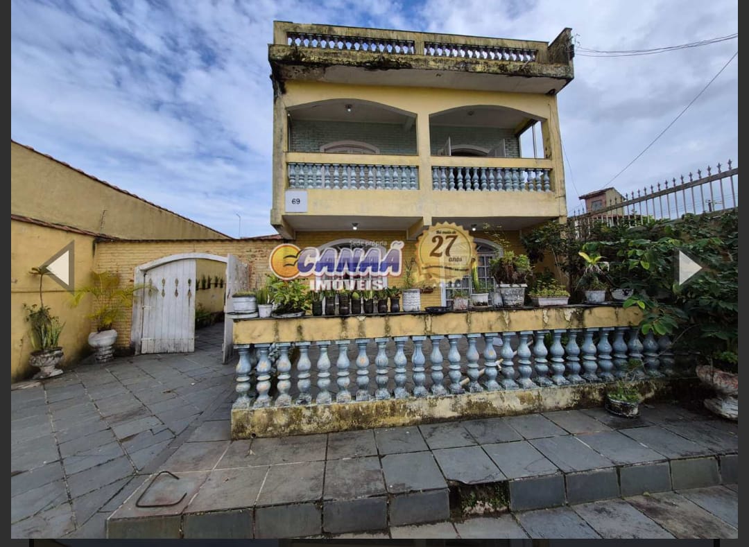 Imagem Sobrado com 6 Quartos à Venda, 290 m² em - Mongaguá Imagem Sobrado com 6 Quartos à Venda, 290 m² em - Mongaguá