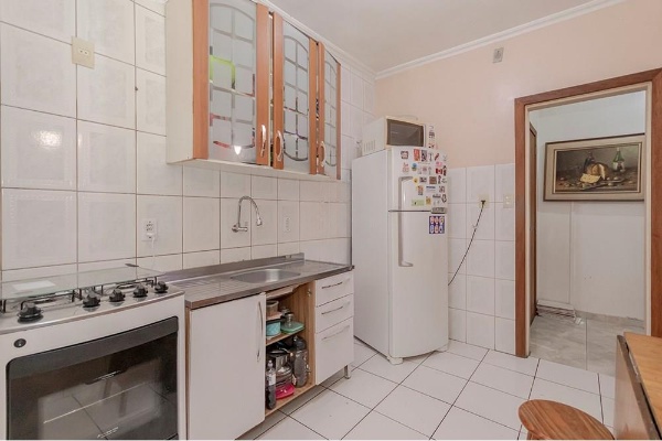 Imagem Apartamento com 2 Quartos à Venda, 77 m² em Farroupilha - Porto Alegre