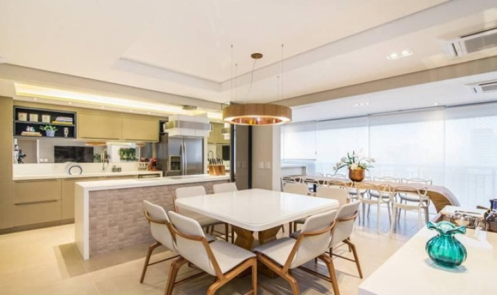 Imagem Apartamento com 3 Quartos à Venda, em Vila Mariana - São Paulo Imagem Apartamento com 3 Quartos à Venda, em Vila Mariana - São Paulo