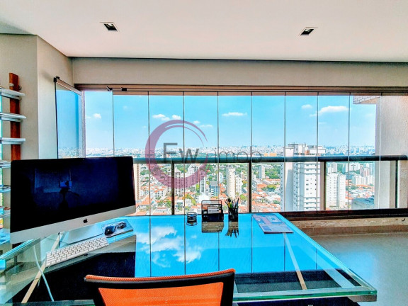 Imagem Cobertura com 3 Quartos à Venda, 442 m² em Santana - São Paulo Imagem Cobertura com 3 Quartos à Venda, 442 m² em Santana - São Paulo