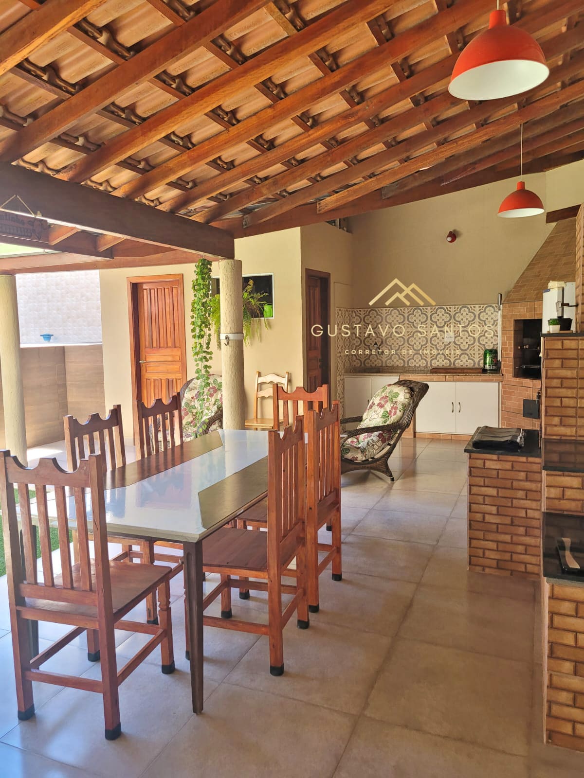 Imagem Casa com 3 Quartos à Venda, 250 m²em Pinheirinho - Itajubá