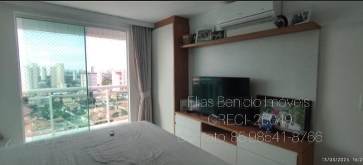 Imagem Apartamento com 3 Quartos à Venda, 82 m² em Engenheiro Luciano Cavalcante - Fortaleza