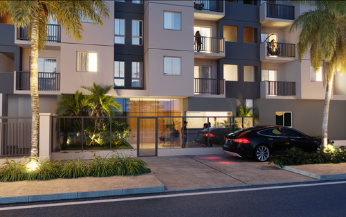 Imagem Apartamento com 2 Quartos à Venda, 50 m² em Jardim Limoeiro - Serra