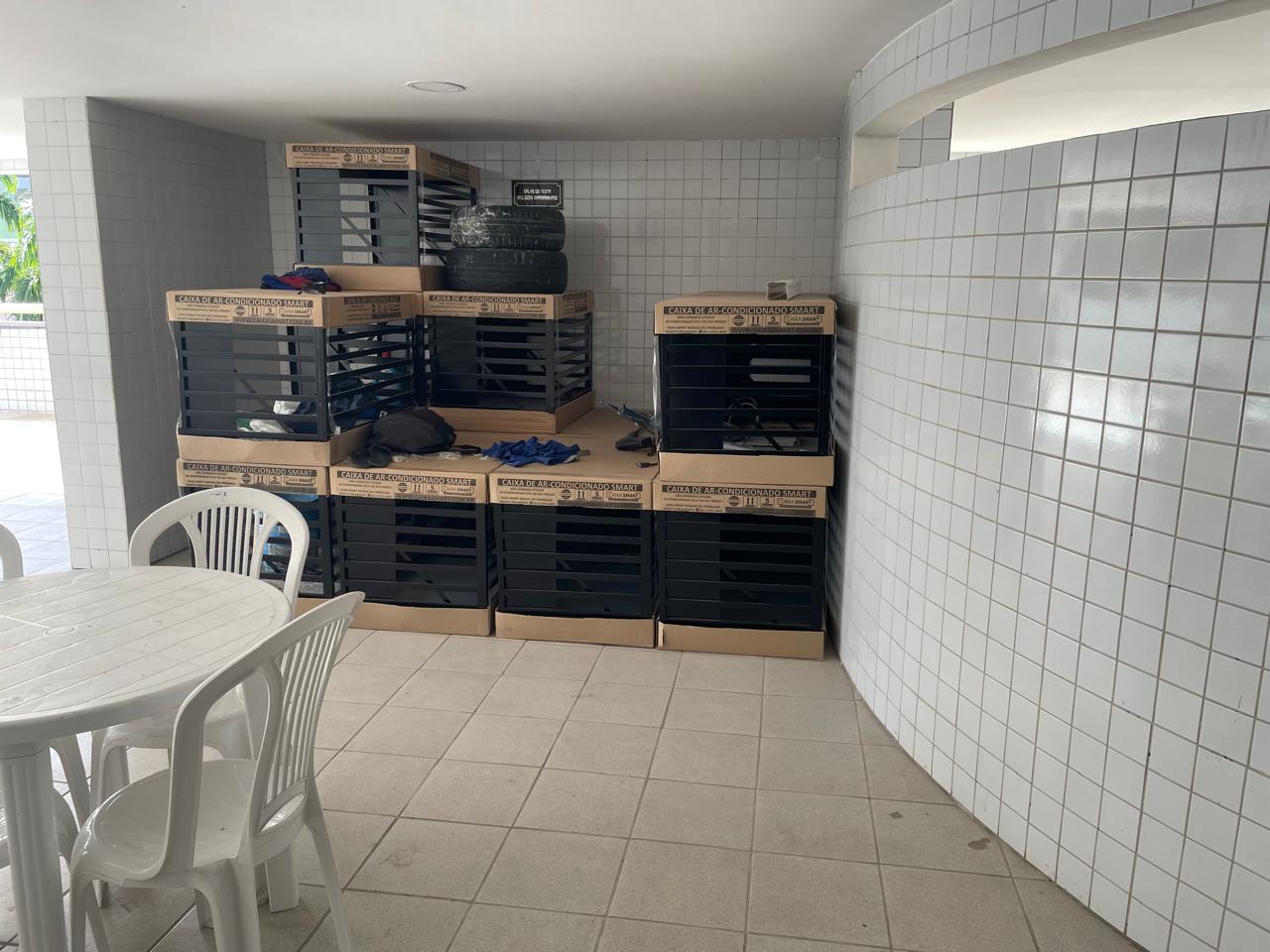 Imagem Apartamento com 3 Quartos à Venda, 98 m² em Boa Viagem - Recife