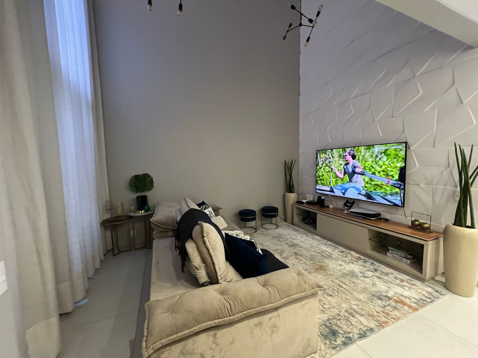 Imagem Casa de Condomínio com 3 Quartos à Venda ou Locação, 200 m²em Jardim Bréscia - Indaiatuba Imagem Casa de Condomínio com 3 Quartos à Venda ou Locação, 200 m²em Jardim Bréscia - Indaiatuba