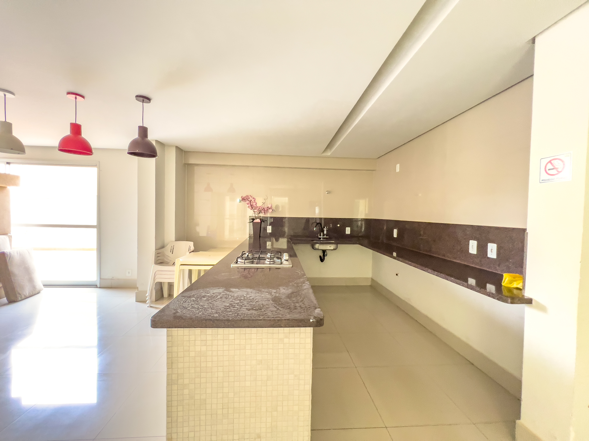 Imagem Apartamento com 2 Quartos à Venda, 52 m²em Parque Amazônia - Goiânia
