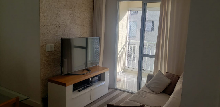 Imagem Apartamento com 2 Quartos para Alugar, 60 m² em Cambuci - São Paulo