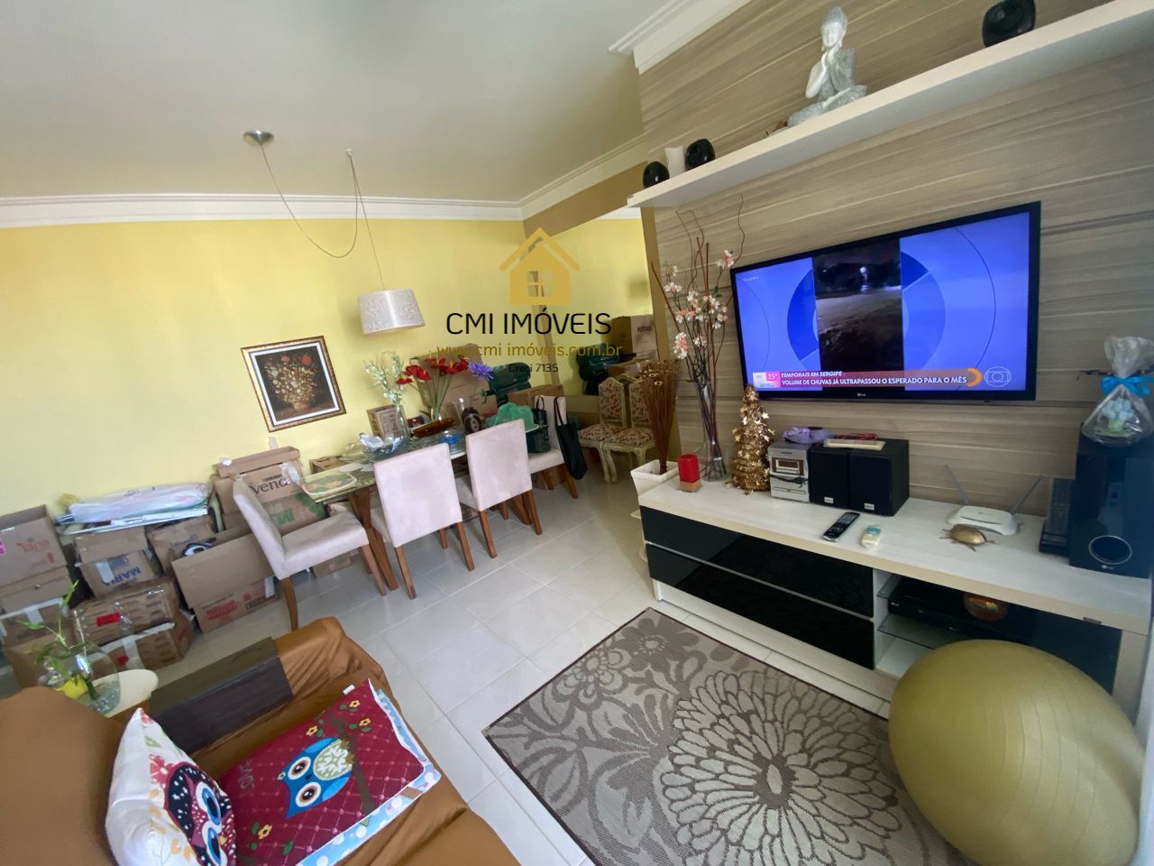 Imagem Apartamento com 2 Quartos à Venda, 64 m² em Imbuí - Salvador