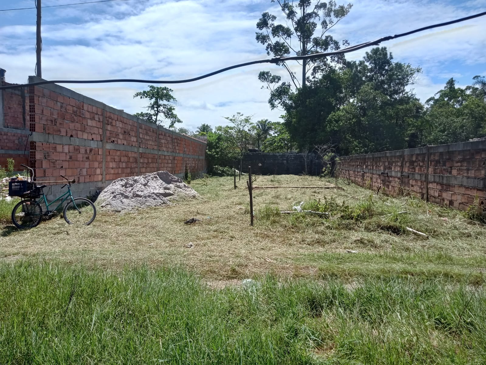 Imagem Terreno à Venda, 160 m²em Peruibe - Peruíbe Imagem Terreno à Venda, 160 m²em Peruibe - Peruíbe