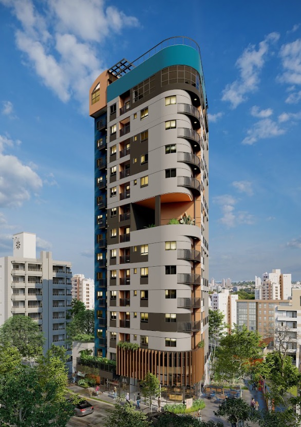 Imagem Apartamento à Venda, 24 m²em Sumarezinho - São Paulo Imagem Apartamento à Venda, 24 m²em Sumarezinho - São Paulo