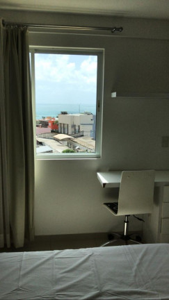 Imagem Apartamento com 1 Quarto para Alugar, 44 m² em Ponta Negra - Natal