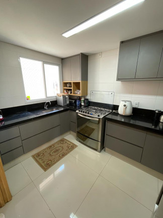 Imagem Apartamento com 4 Quartos à Venda, 126 m² em Setor Bueno - Goiânia