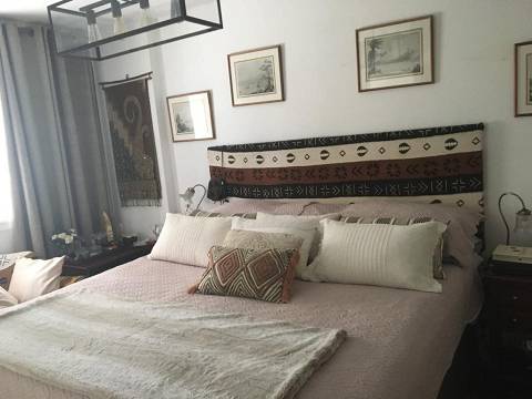 Imagem Apartamento com 3 Quartos à Venda, 110 m²em Moema - São Paulo