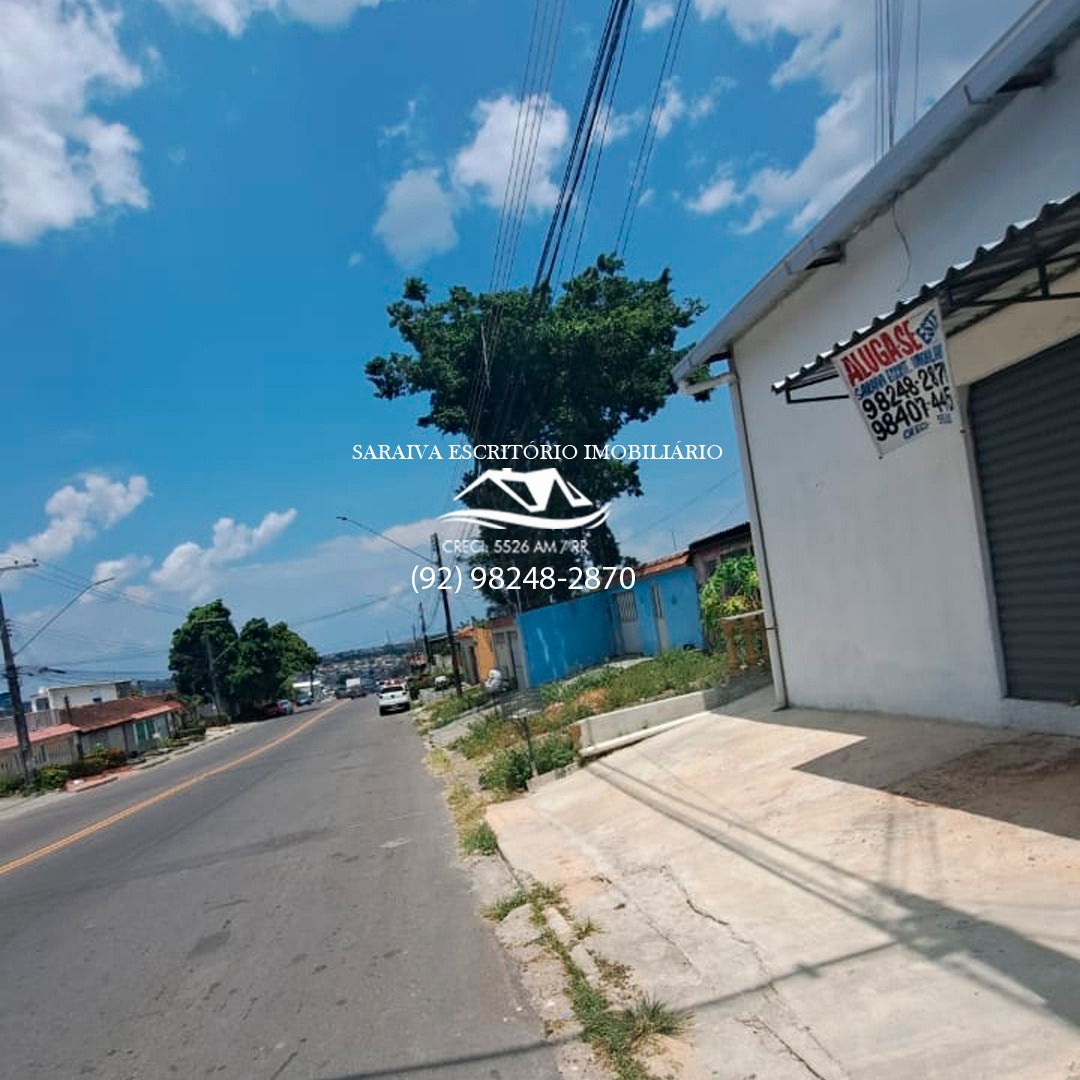 Imagem Loja para Alugar, 48 m²em Novo Aleixo - Manaus