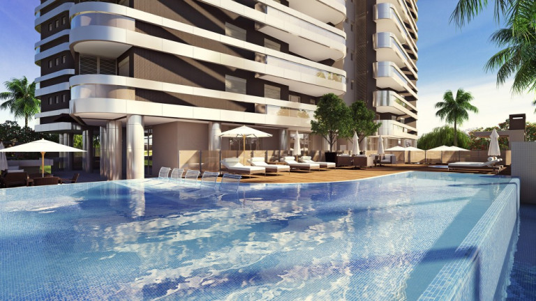 Imagem Apartamento com 4 Quartos à Venda, 208 m² em Lote Seis - Criciúma Imagem Apartamento com 4 Quartos à Venda, 208 m² em Lote Seis - Criciúma