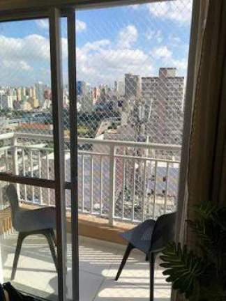 Imagem Apartamento com 1 Quarto à Venda, 33 m² em Mooca - São Paulo