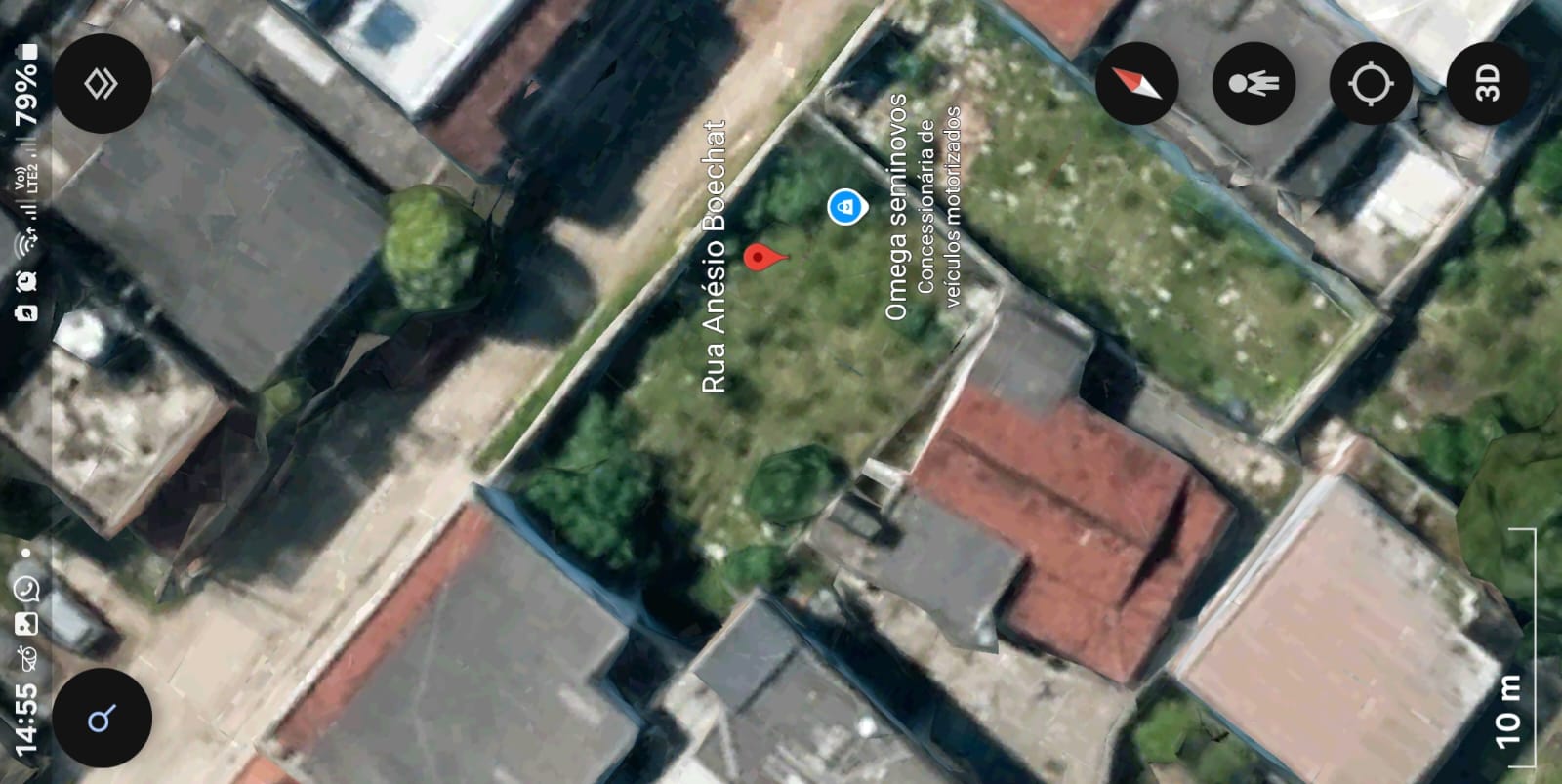 Imagem Terreno à Venda, 231 m² em Itapuã - Vila Velha Imagem Terreno à Venda, 231 m² em Itapuã - Vila Velha