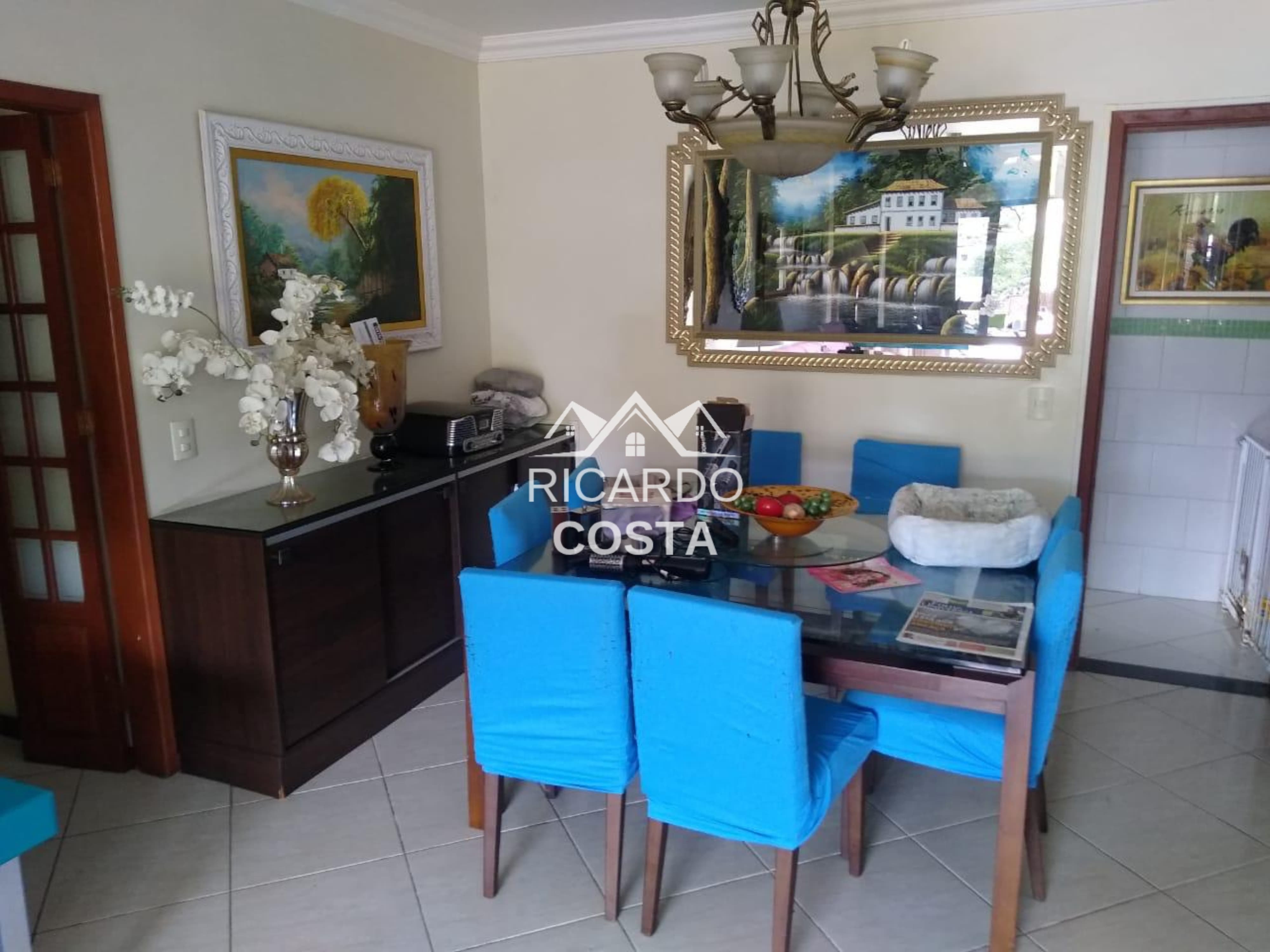 Imagem Apartamento com 3 Quartos à Venda, 147 m² em Freguesia (Jacarepaguá) - Rio de Janeiro