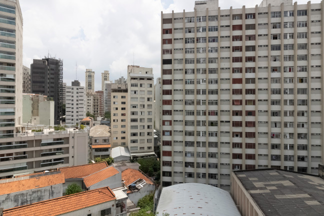 Imagem Apartamento com 1 Quarto à Venda, 32 m² em Vila Buarque - São Paulo Imagem Apartamento com 1 Quarto à Venda, 32 m² em Vila Buarque - São Paulo