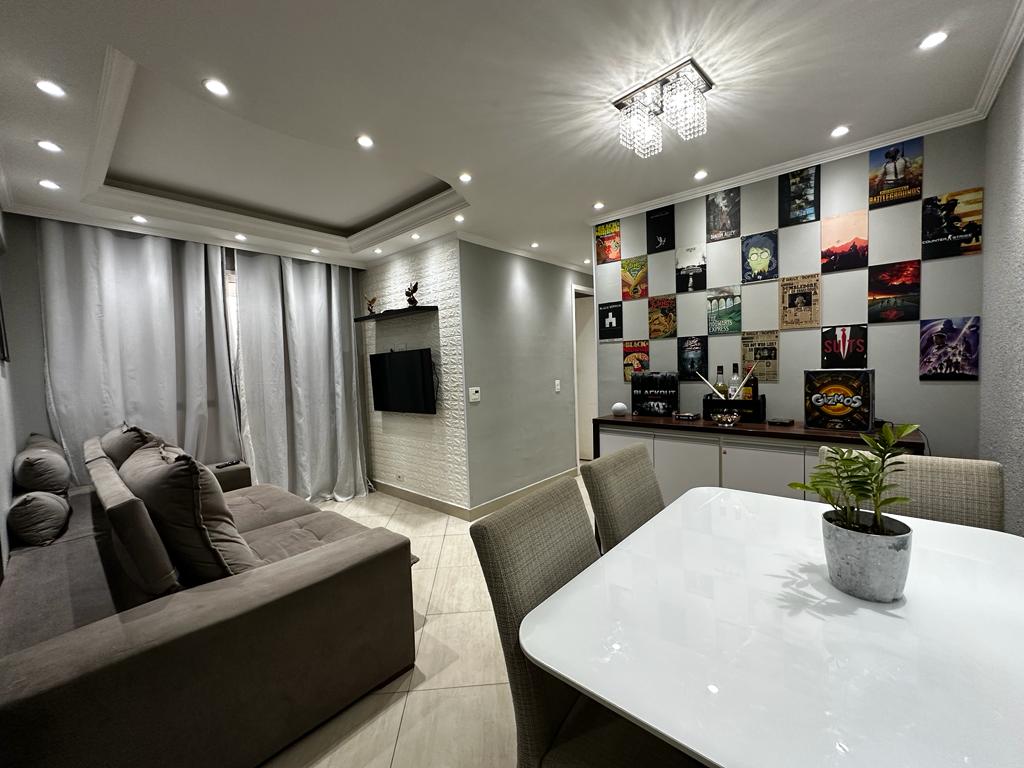 Imagem Apartamento com 2 Quartos à Venda, 53 m²em Jardim Munhoz - Guarulhos