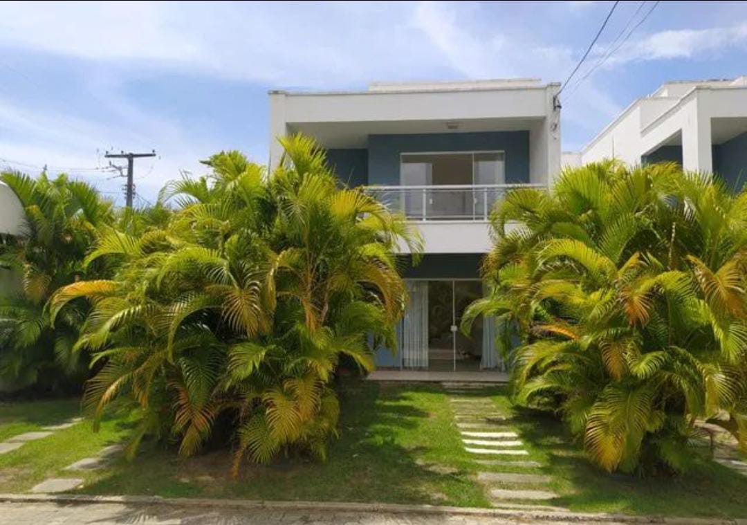 Imagem Casa com 4 Quartos para Alugar, em Buraquinho - Lauro de Freitas